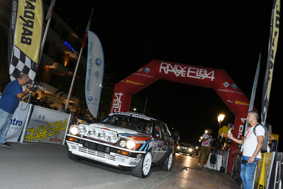 XXXVI Rally Elba Storico-Trofeo Locman Italy 